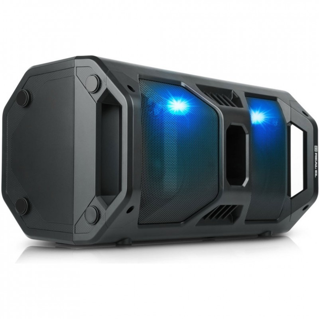 Акустична система REAL-EL X-757 Black (203447) - зображення 2