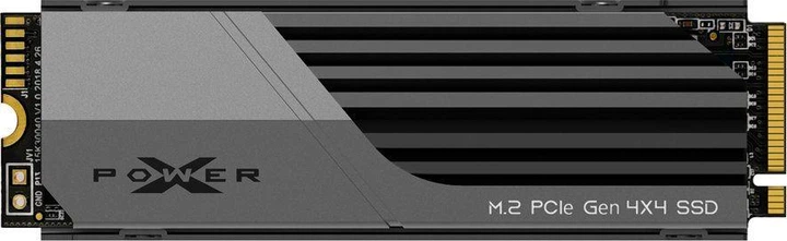 SSD накопичувач Silicon Power XS70 1 TB (SP01KGBP44XS7005) – фото