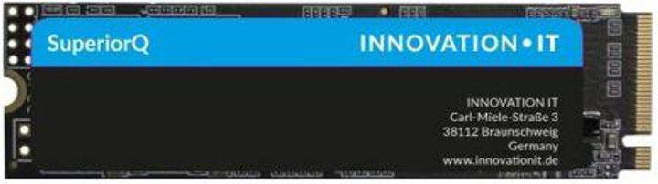 SSD накопичувач InnovationIT SuperiorQ 1TB (00-1024666) - изображение 1