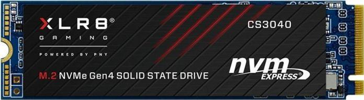 SSD накопичувач PNY XLR8 CS3040 500 GB (M280CS3040-500-RB) - изображение 1
