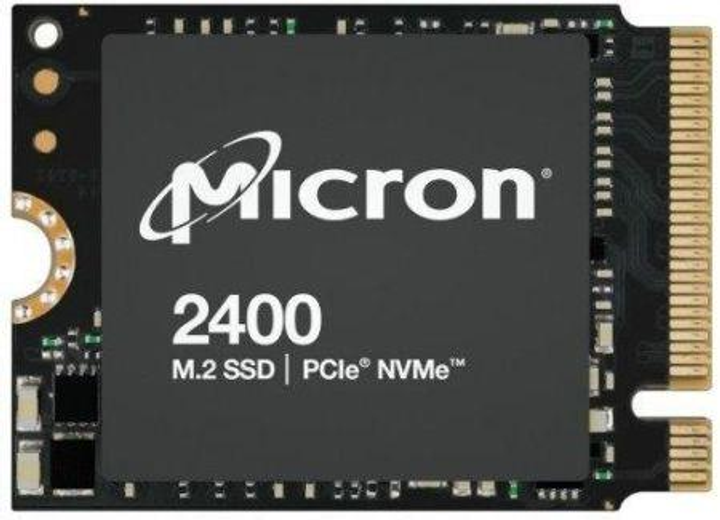 SSD накопичувач Micron 2400 512 GB (MTFDKBK512QFM-1BD1AABYYR) – фото ...