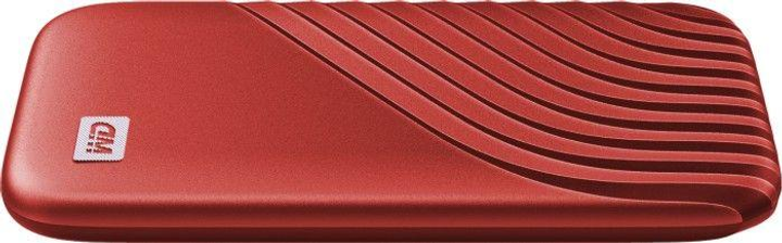 SSD накопичувач WD My Passport Red 1 TB (WDBAGF0010BRD-WESN) - изображение 6