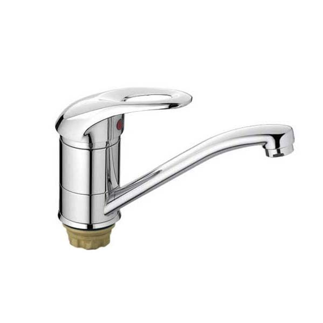 Смеситель для кухни Champion Luxor 555-15CM гайка (CH0238) – фото ...