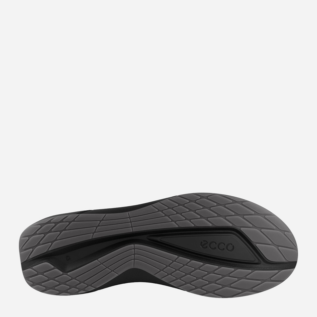 Buty sportowe męskie ECCO ecc830764-01001 46 Czarne (194891521758) - obraz 3
