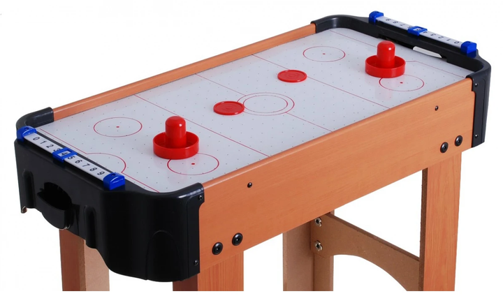 Gra planszowa Ramiz Cymbergaj Air Hockey (5903864901184) - obraz 2