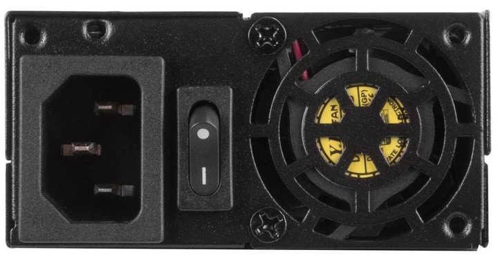 Блок живлення SilverStone FX500 500W (SST-FX500-G) – фото