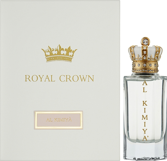 Акція на Парфумована вода для жінок Royal Crown Al kimya 50 мл від Rozetka