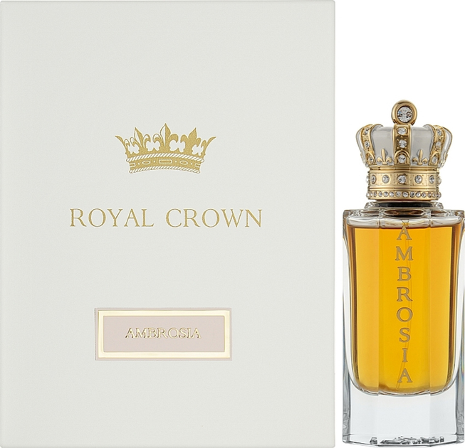 Акція на Парфумована вода унісекс Royal Crown Ambrosia 50 мл від Rozetka