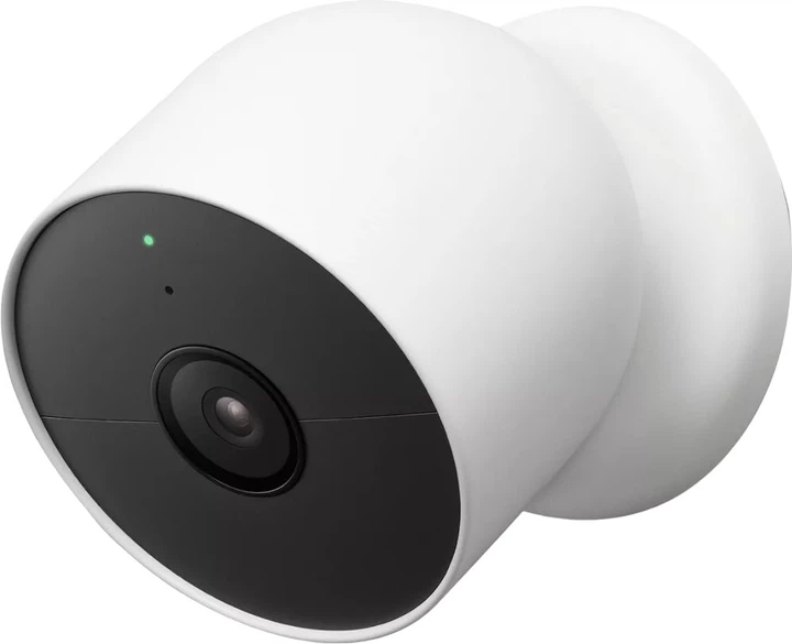 Камера IP Google Nest Cam (outdoor or indoor, battery) 2 gen. (GA01317-US) - зображення 4