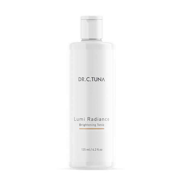 Відбілювальний тонік для обличчя Farmasi Lumi Radiance Dr. C.Tuna 125 мл - Фото 5 Відбілювальний тонік для обличчя Farmasi Lumi Radiance Dr. C.Tuna 125 мл - зображення 5