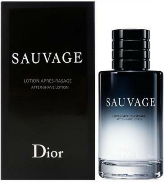 Тестер Лосьйон після гоління Dior Sauvage After Shave Balm 100 мл (3348901555869) - зображення 2