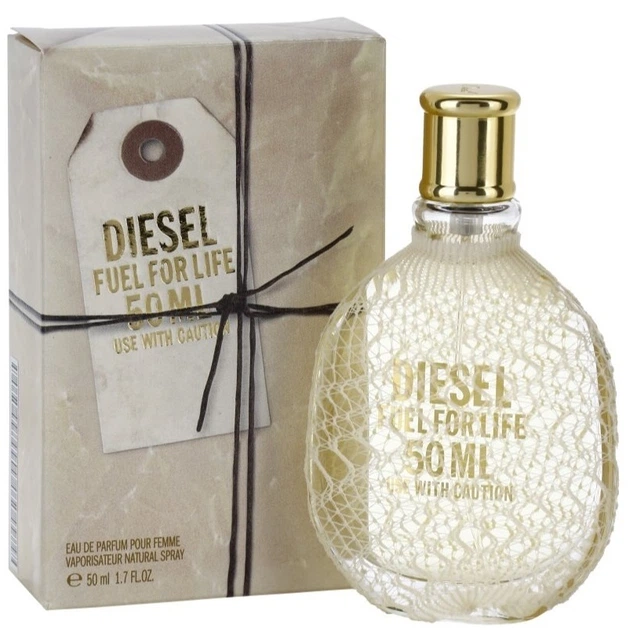Diesel Fuel For Life Femme парфюмированная вода для женщин