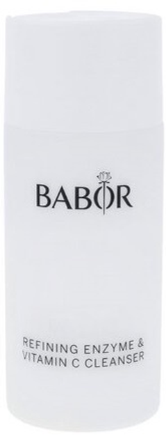 Тестер Пілінг для обличчя BABOR Doctor Babor Refining Enzyme & Vitamin C Cleanser очищуючий відлущуючий 40 г (4015165363989) - зображення 1