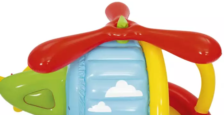 Centrum gier Fisher-Price 93538 (6942138961935) - obraz 4