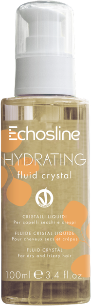 Флюїд для волосся Echosline Hydrating зволожуючий 100 мл (8008277246307) - зображення 1