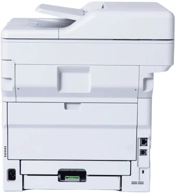 Urządzenie wielofunkcyjne Brother MFC-L5710DN Professional All-in-One A4 Mono Laser Printer (WLONONWCRACL1) - obraz 4