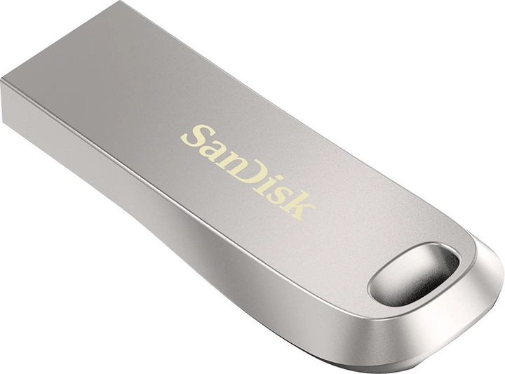 Флешка для ноутбука SanDisk Flash USB 3.1 Ultra Luxe 64GB (150MB/S ...
