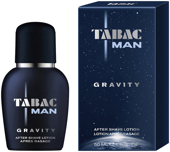Balsam po goleniu Tabac Original Man Gravity After Shave Lotion 50 ml (4011700454136) - obraz 1