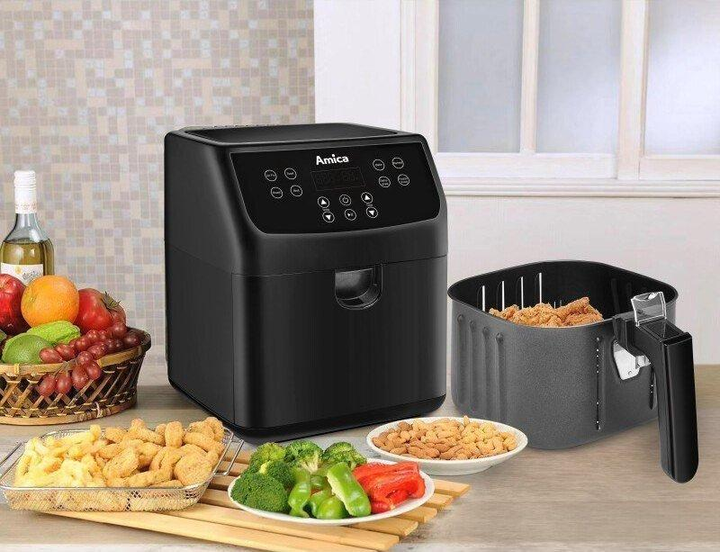 Фритюрниця Amica AFM 4011 - зображення 8