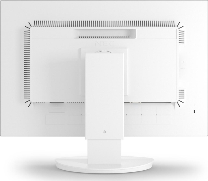 РК монітор NEC EA241WU White (60004677) - изображение 3