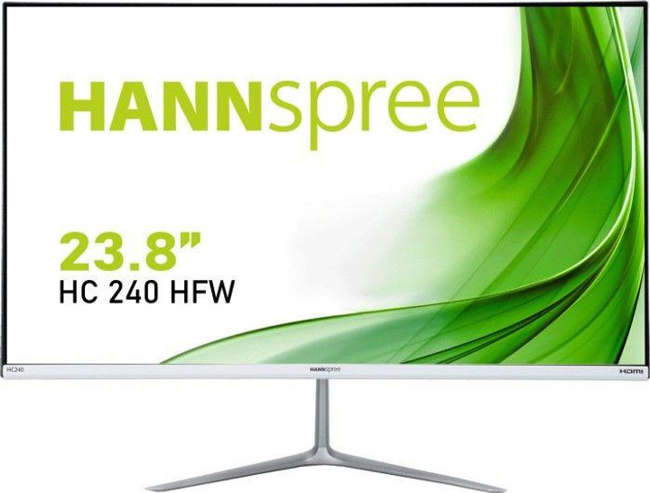 РК монітор Hannspree HC240HFW - изображение 1