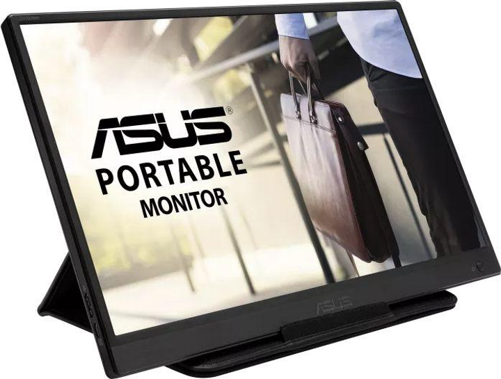 Портативний монітор Asus MB165B (90LM0703-B01170) - изображение 2