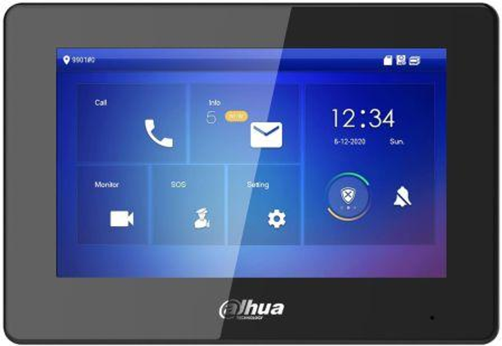 РК монітор Dahua Technology Vth5422Hb Ip / 2-Wire - изображение 1