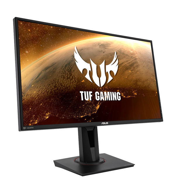 РК монітор Asus TUF Gaming VG279QM (90LM05H0-B01370) - зображення 4