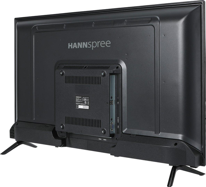 Монітор Hannspree HL400UPB - изображение 4