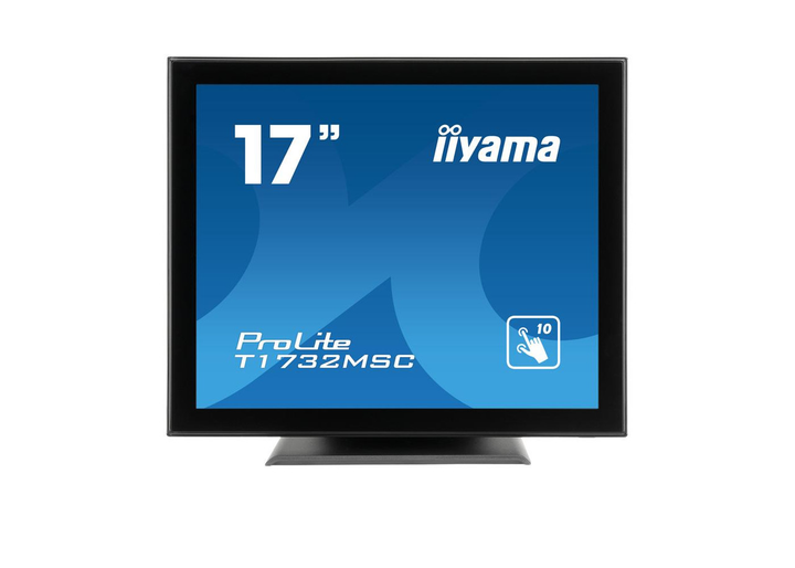 РК монітор Iiyama ProLite T1732MSC-B5X - изображение 1