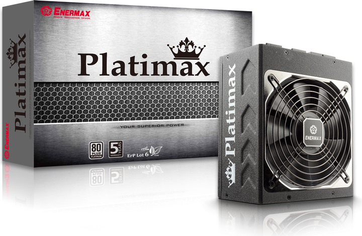 Блок живлення Enermax Platimax 1700W (EPM1700EGT) - Фото 7 Блок живлення Enermax Platimax 1700W (EPM1700EGT) - изображение 7