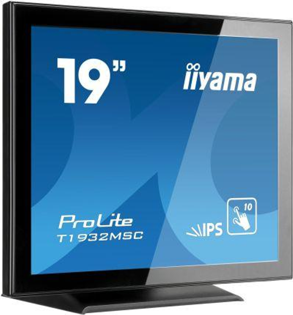 Монітор Iiyama T1932MSC-B5AG - изображение 1