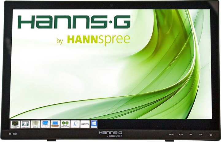 РК монітор Hannspree HT161HNB - изображение 2