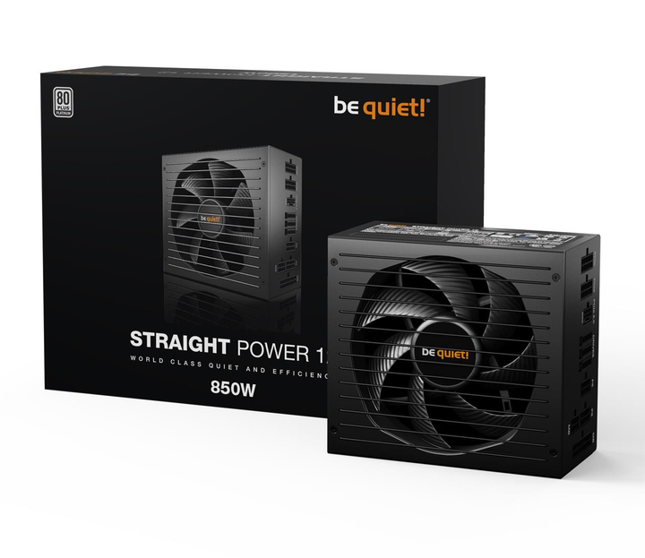 Блок живлення be quiet! Straight Power 12 (BN337) - изображение 1