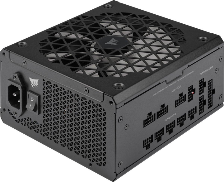 Блок живлення Corsair RM850x Shift 850W (CP-9020252) - изображение 1