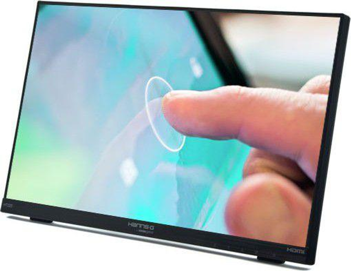 РК монітор Hannspree HT225HPB - изображение 2