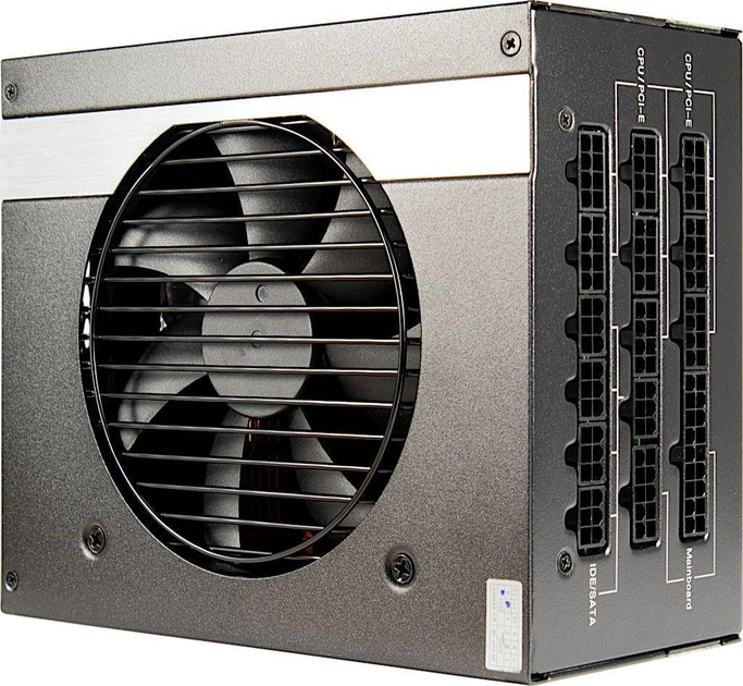 Блок живлення Inter-Tech SAMA FTX-1200-A Armor 1200W (88882197) - зображення 2