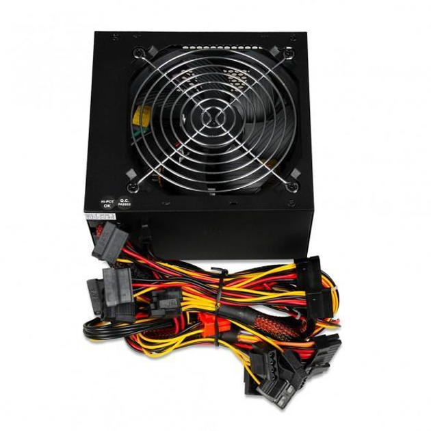 Блок живлення I-BOX iBOX Cube 2 700W (ZIC2700W12CMFA) - зображення 1