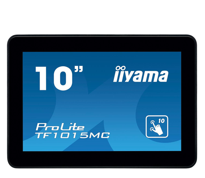 РК монітор Iiyama ProLite TF1015MC-B2 - изображение 1