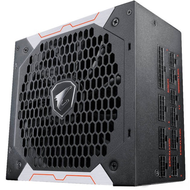 Блок живлення Gigabyte GP-AP850GM - зображення 3