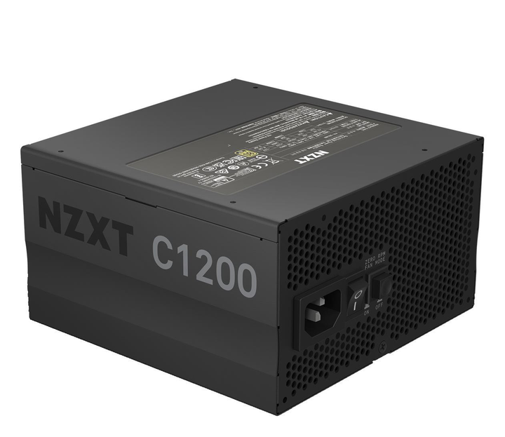 Блок живлення NZXT C1200 V2 (PA-2G1BB-EU) - изображение 1