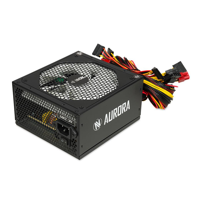Блок живлення iBOX Aurora 700W (ZIA700W14CMBOX) - зображення 2