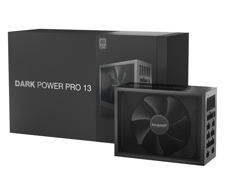 Блок живлення be quiet! Dark Power Pro 13 1300W (BN331) - изображение 1