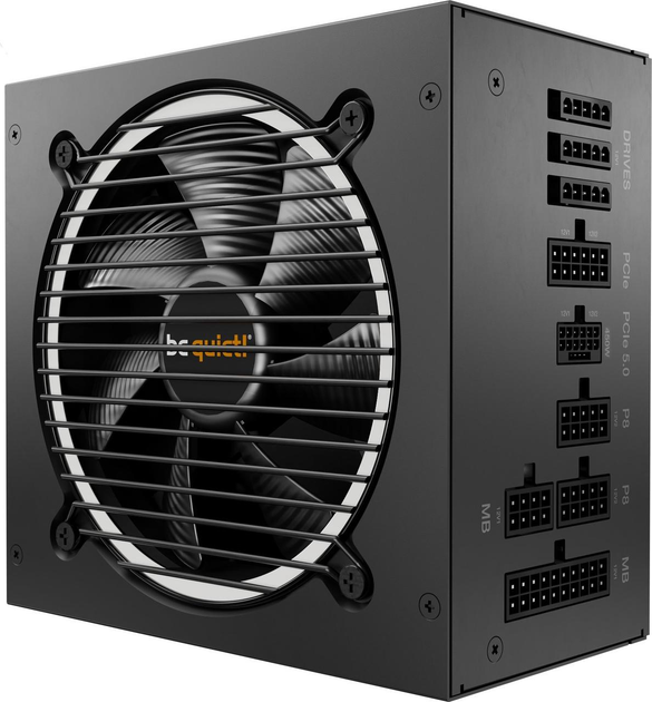 Блок живлення be quiet! Pure Power 12 M 650W (BN342) - изображение 1