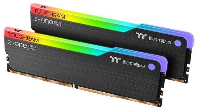 Пам'ять для настільних комп'ютерів Thermaltake 16 GB (2x8GB) DDR4