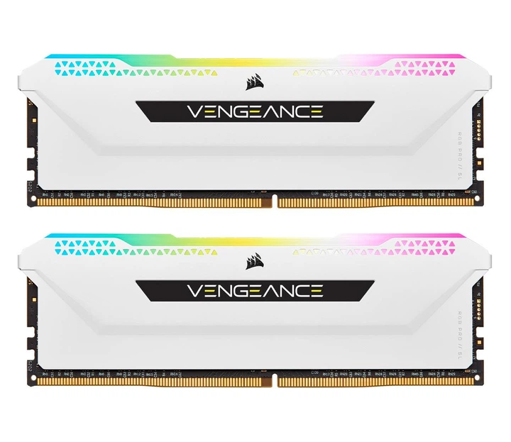 【32GB】Corsair Vengance RGB DDR4-3600MHz Corsair 32 GB (2x16GB) DDR4 3600 MHz Vengeance RGB Pro SL