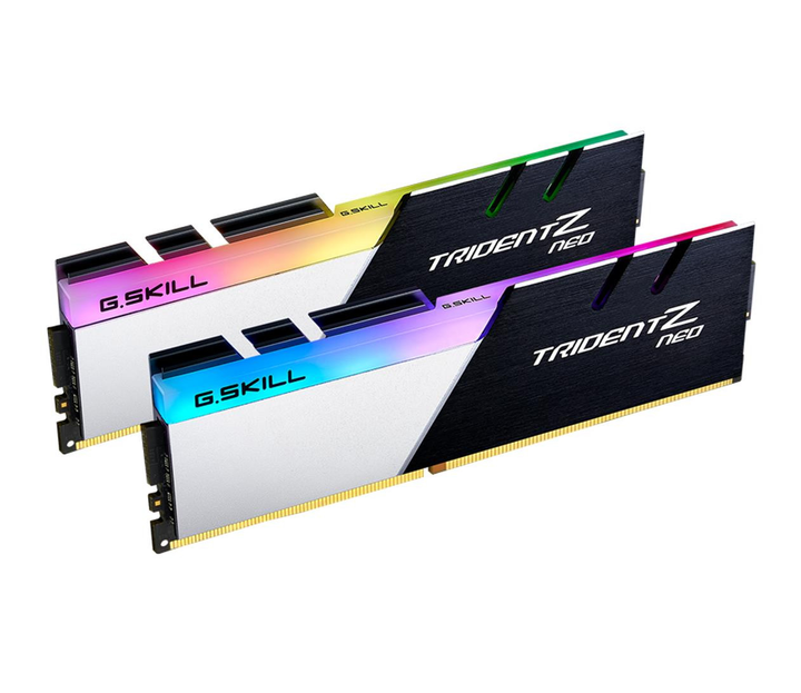 Пам'ять для настільних комп'ютерів G.Skill 32 GB (2x16GB) DDR4 3600 MHz Trident Z Neo (F4-3600C18D-32GTZN) – фото, отзывы, характеристики в интернет-магазине ROZETKA от продавца: Semico | Купить в Украине: Киеве, Харькове, Днепре, Пам'ять для настільних комп'ютерів G.Skill 32 GB (2x16GB) DDR4 3600 MHz Trident Z Neo (F4-3600C18D-32GTZN) – фото, отзывы, характеристики в интернет-магазине ROZETKA от продавца: Semico | Купить в Украине: Киеве, Харькове, Днепре,