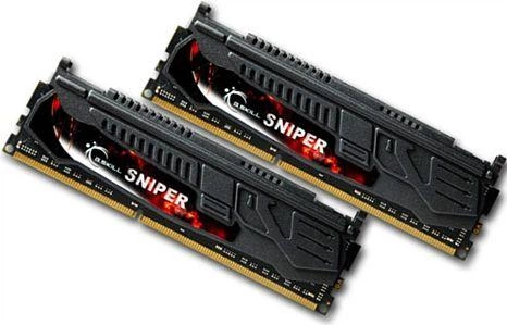 Пам'ять для настільних комп'ютерів G.Skill 16 GB (2x8GB) DDR3 2400 MHz (F3-2400C11D-16GSR) - Фото 3 Пам'ять для настільних комп'ютерів G.Skill 16 GB (2x8GB) DDR3 2400 MHz (F3-2400C11D-16GSR) - зображення 3