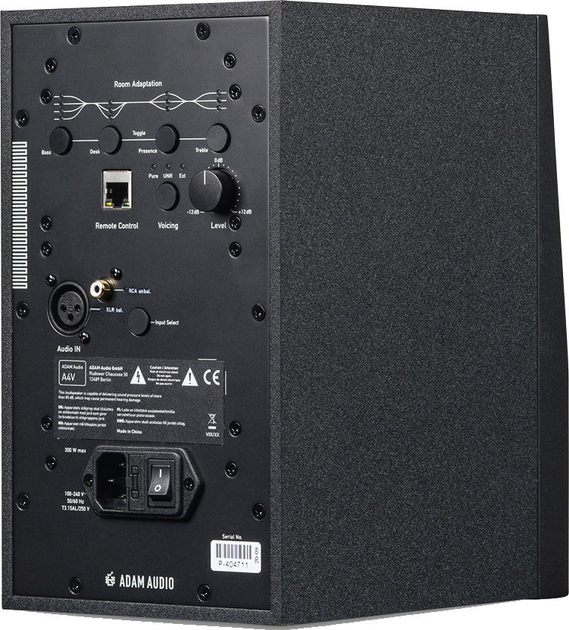 Studyjny monitor ADAM A4V (NGLADUGLO0002) - obraz 9