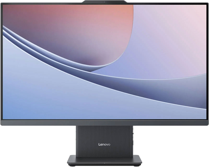 Monoblok Lenovo IdeaCentre AIO 27IRH9 (F0HM002XPB) Luna Grey - obraz 3